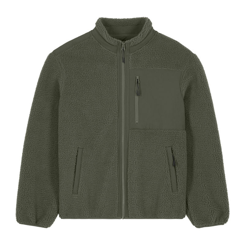 Chaqueta Brooker Sherpa Unisex de
