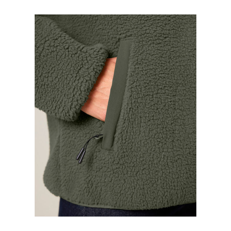 Chaqueta Brooker Sherpa Unisex de