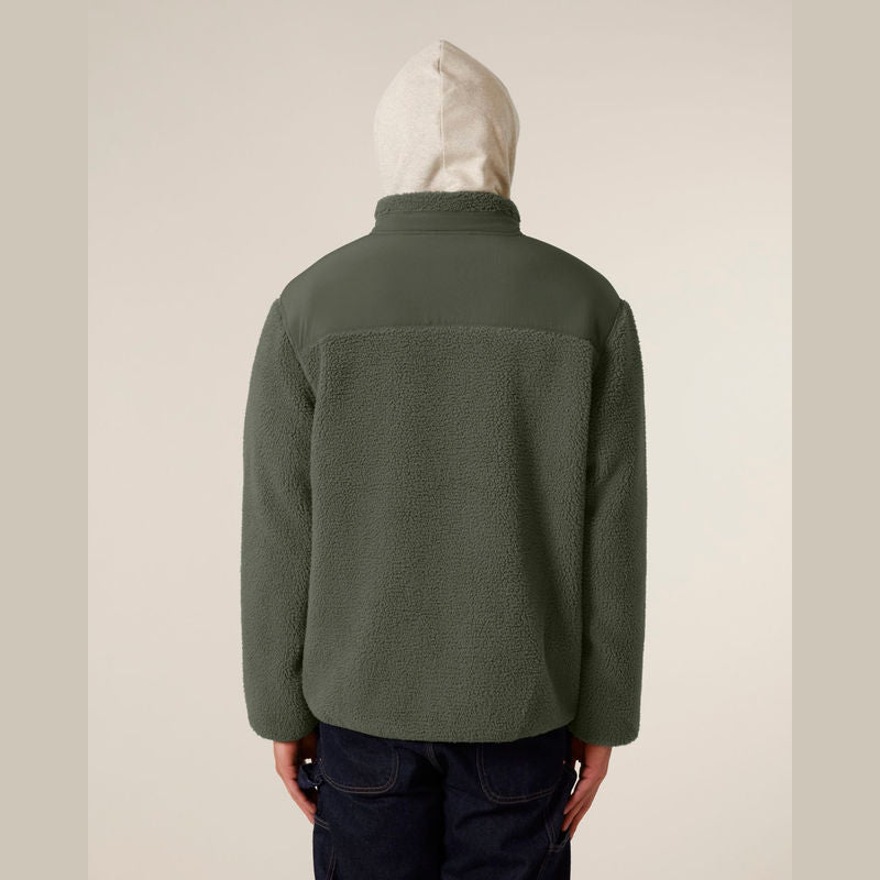 Chaqueta Brooker Sherpa Unisex de