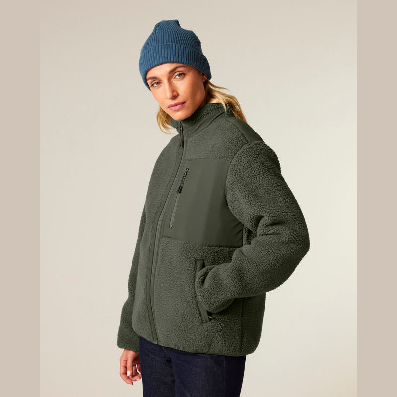 Chaqueta Brooker Sherpa Unisex de