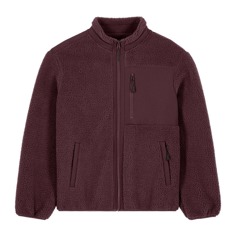 Chaqueta Brooker Sherpa Unisex de