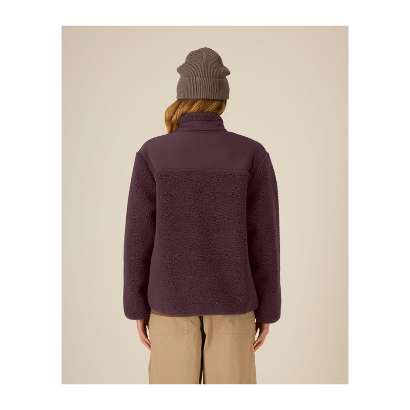Chaqueta Brooker Sherpa Unisex de