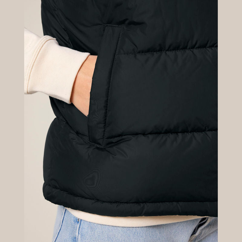 Chaleco Acolchado Premium Unisex