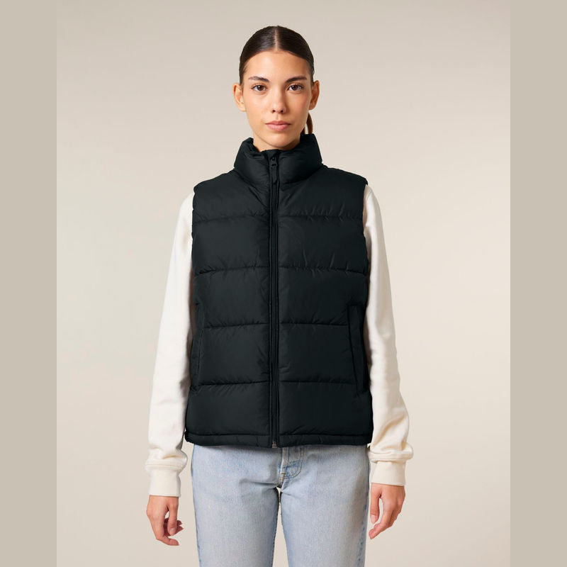 Chaleco Acolchado Premium Unisex