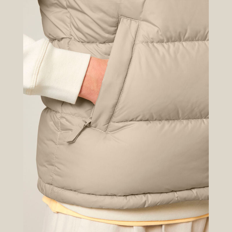 Chaleco Acolchado Premium Unisex