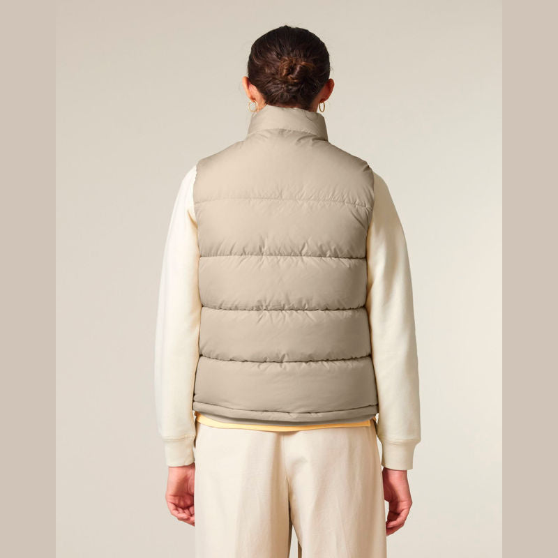 Chaleco Acolchado Premium Unisex