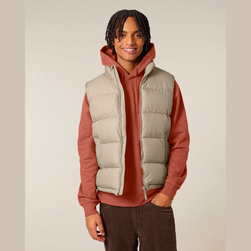 Chaleco Acolchado Premium Unisex