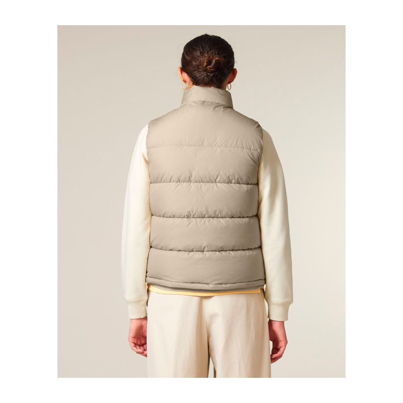 Chaleco Acolchado Premium Unisex