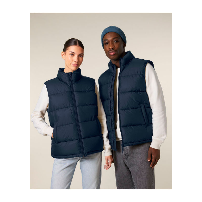 Chaleco Acolchado Premium Unisex