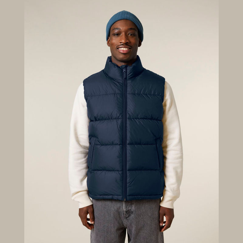 Chaleco Acolchado Premium Unisex