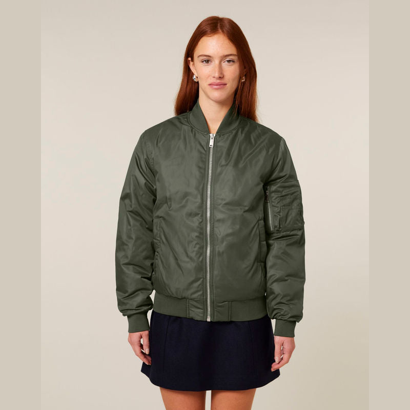 Chaqueta Bomber Unisex Bomber 2.0