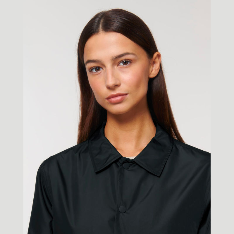 Chaqueta Coach Unisex Coacher