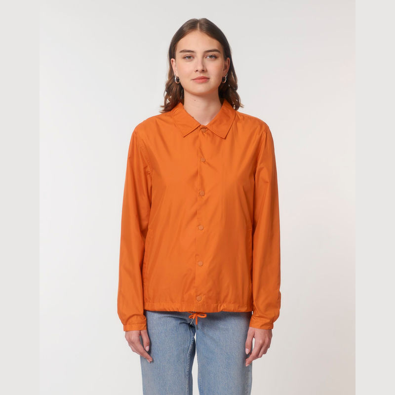 Chaqueta Coach Unisex Coacher