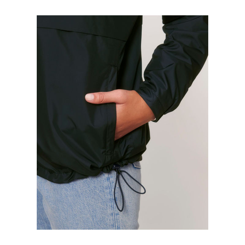 Speeder — anorak unisex que se enfila por la cabez