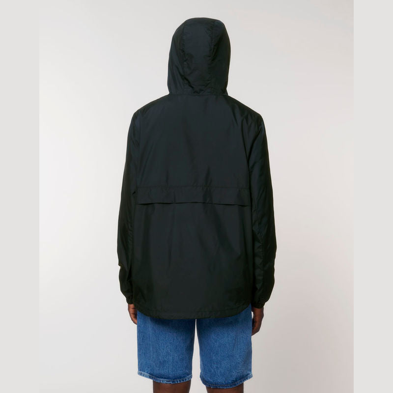 Speeder — anorak unisex que se enfila por la cabez