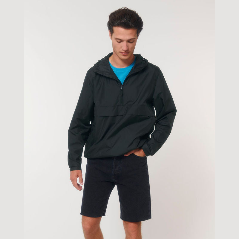 Speeder — anorak unisex que se enfila por la cabez
