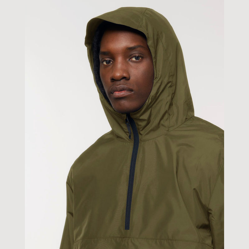 Speeder — anorak unisex que se enfila por la cabez