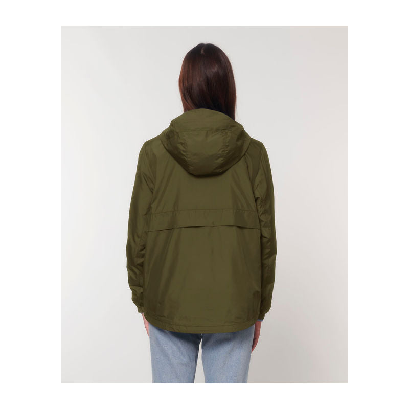 Speeder — anorak unisex que se enfila por la cabez