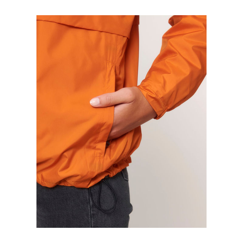 Speeder — anorak unisex que se enfila por la cabez