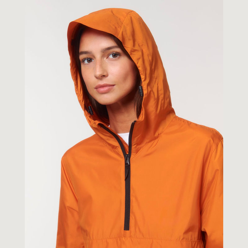 Speeder — anorak unisex que se enfila por la cabez