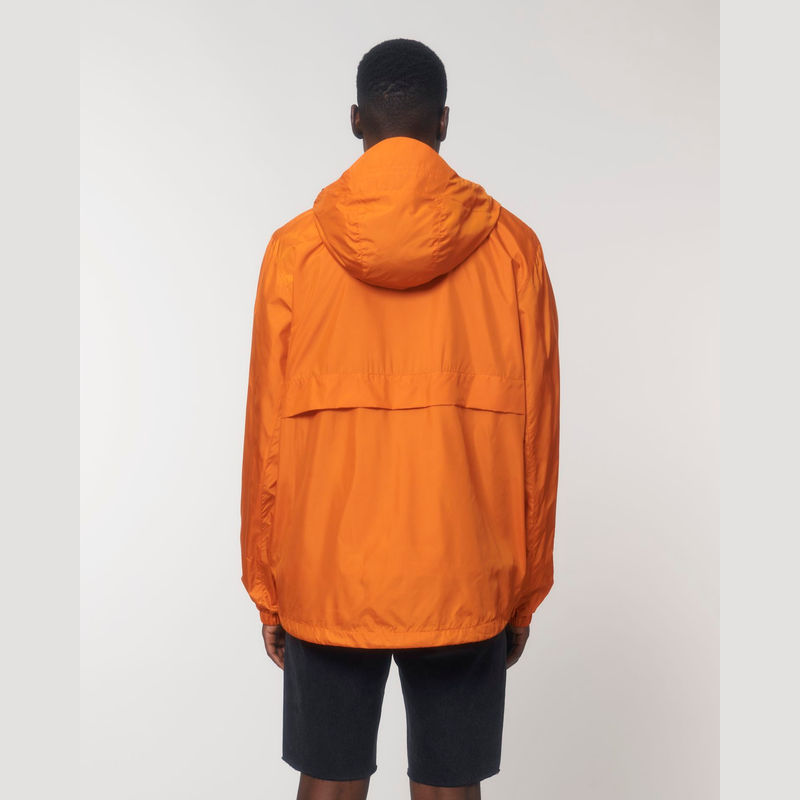 Speeder — anorak unisex que se enfila por la cabez