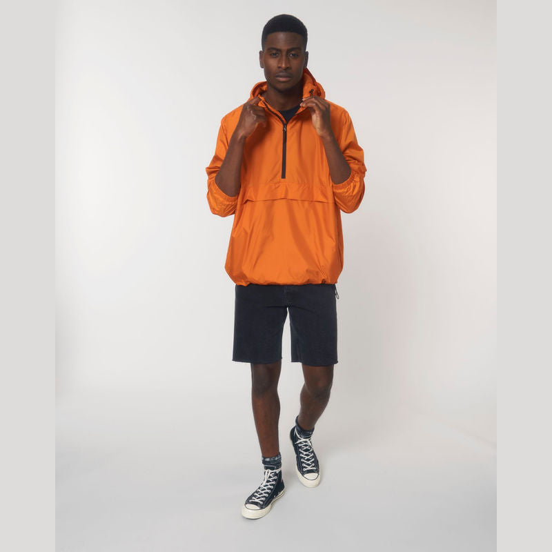 Speeder — anorak unisex que se enfila por la cabez