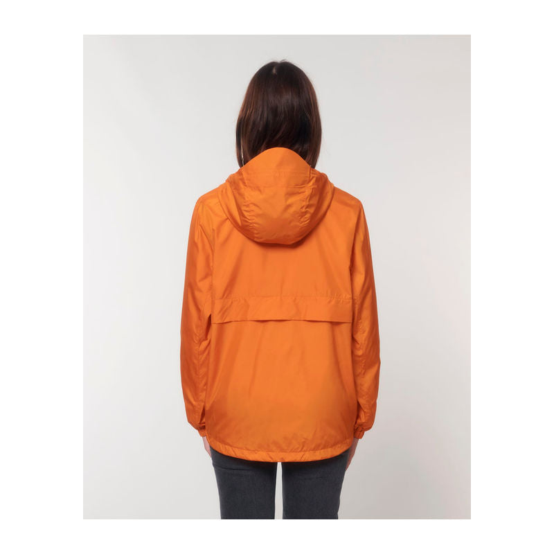 Speeder — anorak unisex que se enfila por la cabez