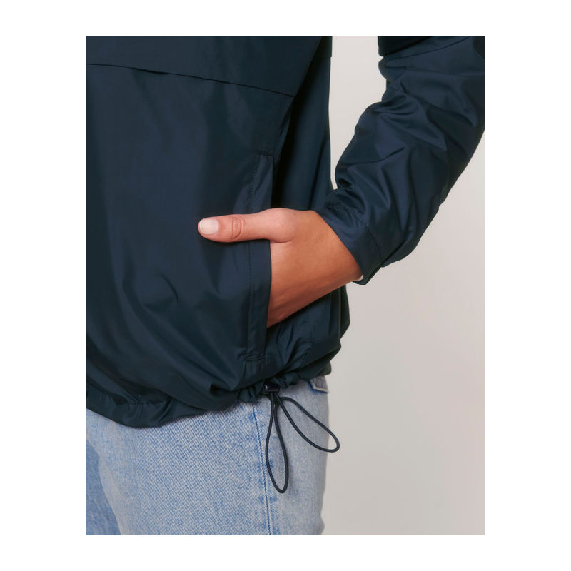Speeder — anorak unisex que se enfila por la cabez