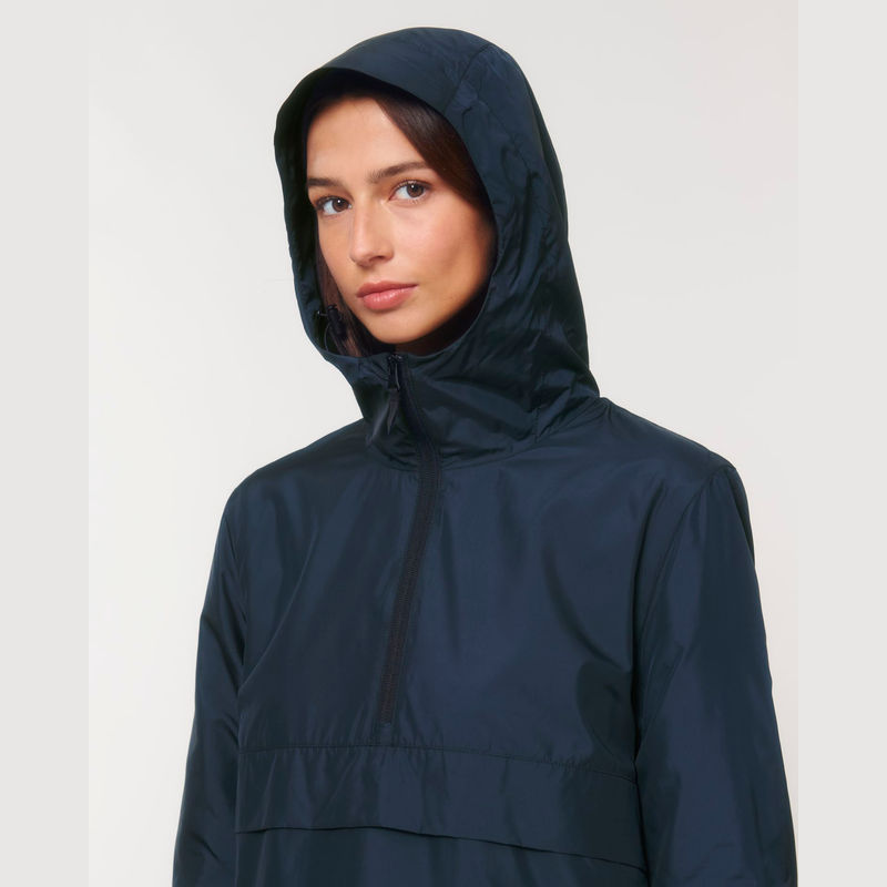 Speeder — anorak unisex que se enfila por la cabez