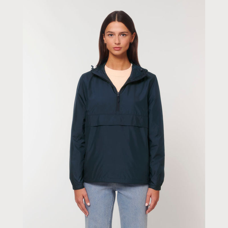 Speeder — anorak unisex que se enfila por la cabez