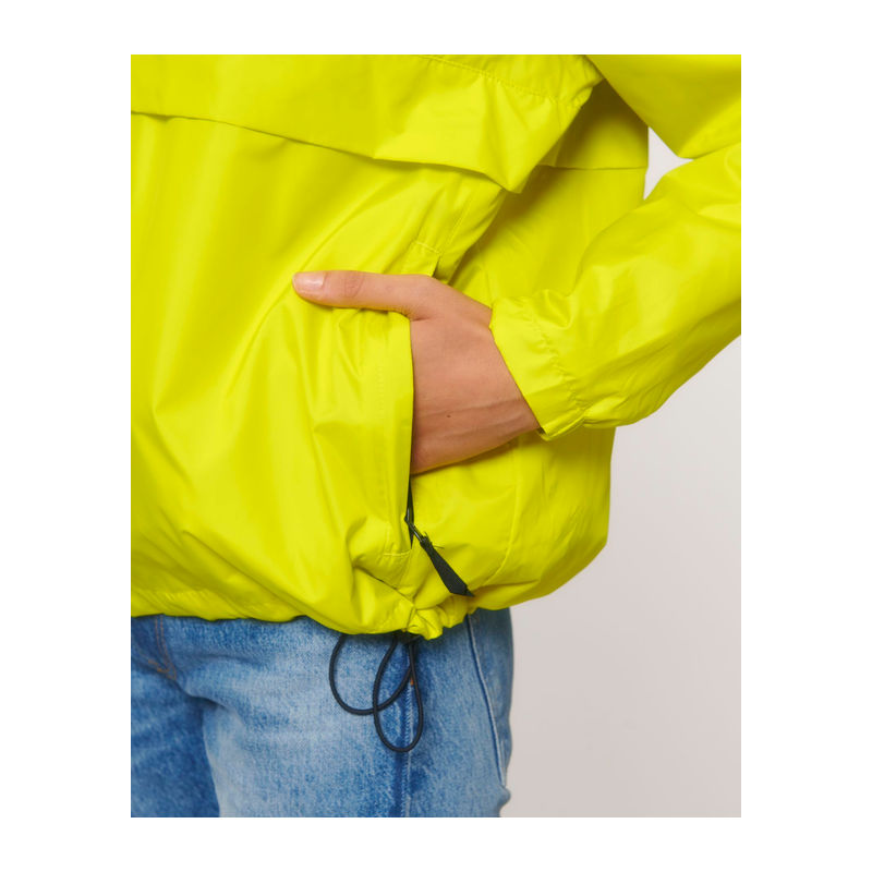 Speeder — anorak unisex que se enfila por la cabez