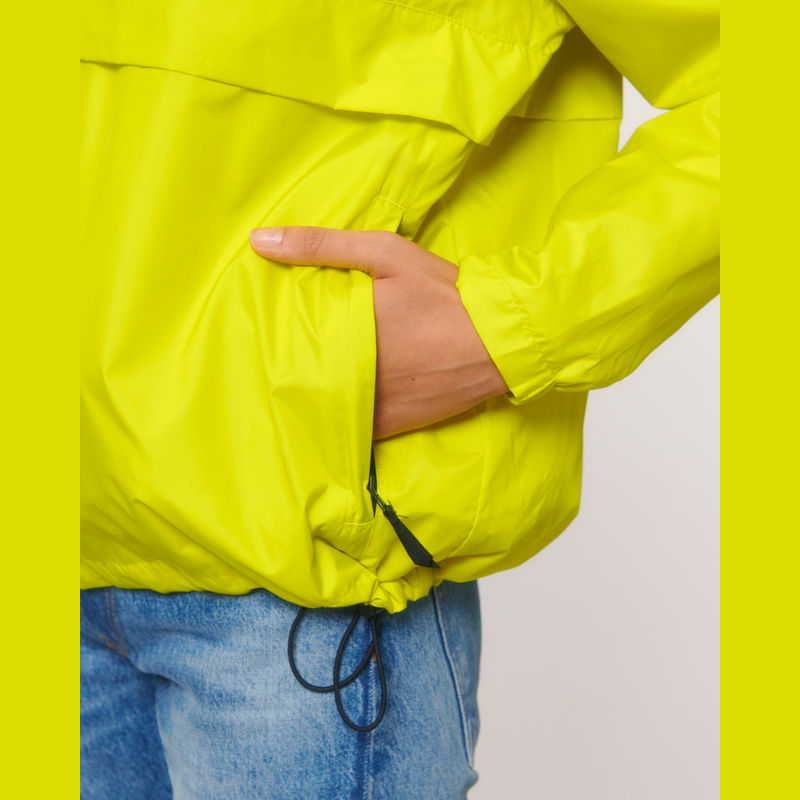 Speeder — anorak unisex que se enfila por la cabez