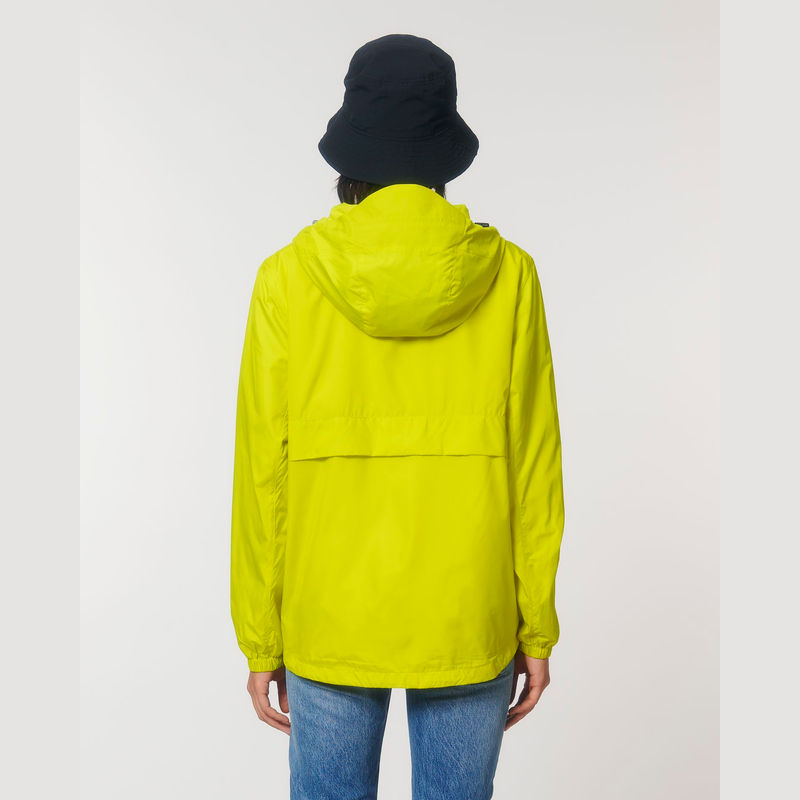 Speeder — anorak unisex que se enfila por la cabez