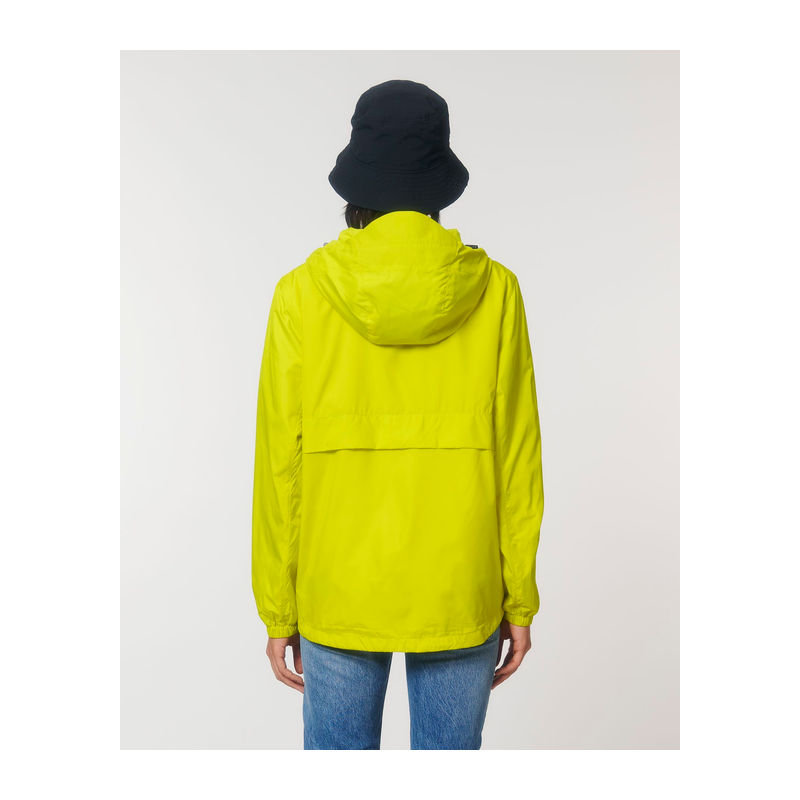 Speeder — anorak unisex que se enfila por la cabez