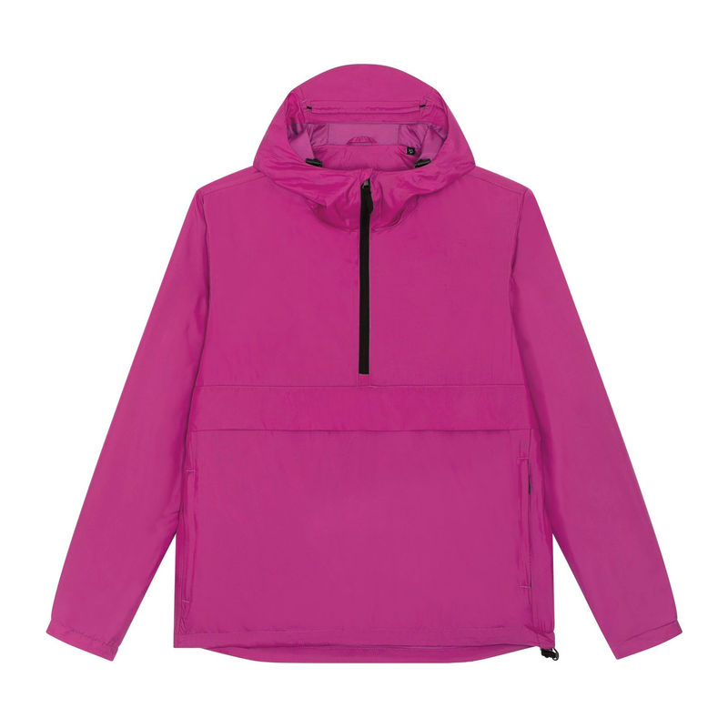 Speeder — anorak unisex que se enfila por la cabez