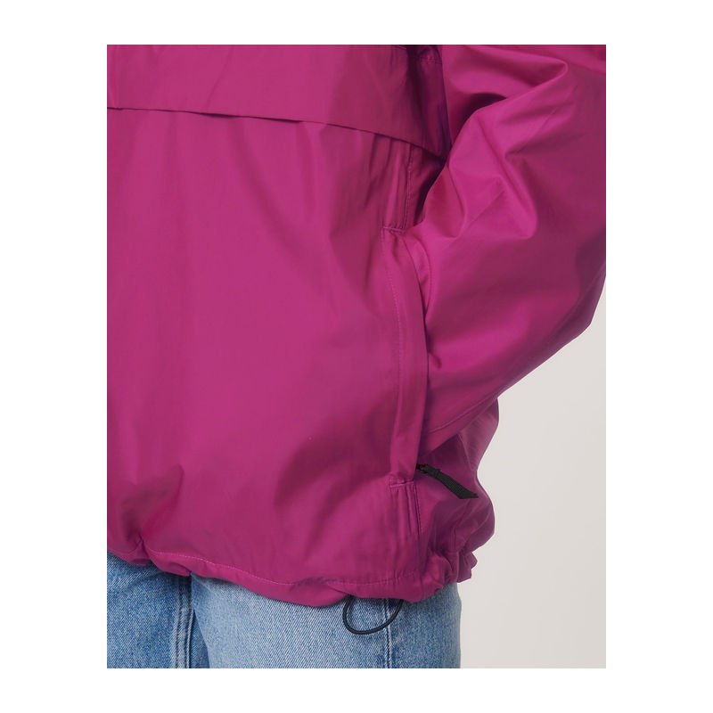 Speeder — anorak unisex que se enfila por la cabez