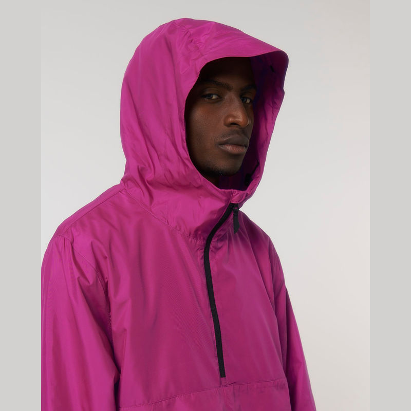 Speeder — anorak unisex que se enfila por la cabez