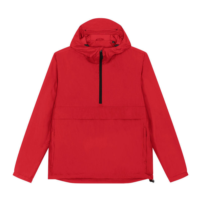 Speeder — anorak unisex que se enfila por la cabez