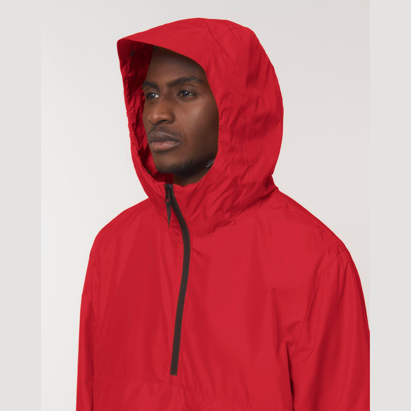 Speeder — anorak unisex que se enfila por la cabez