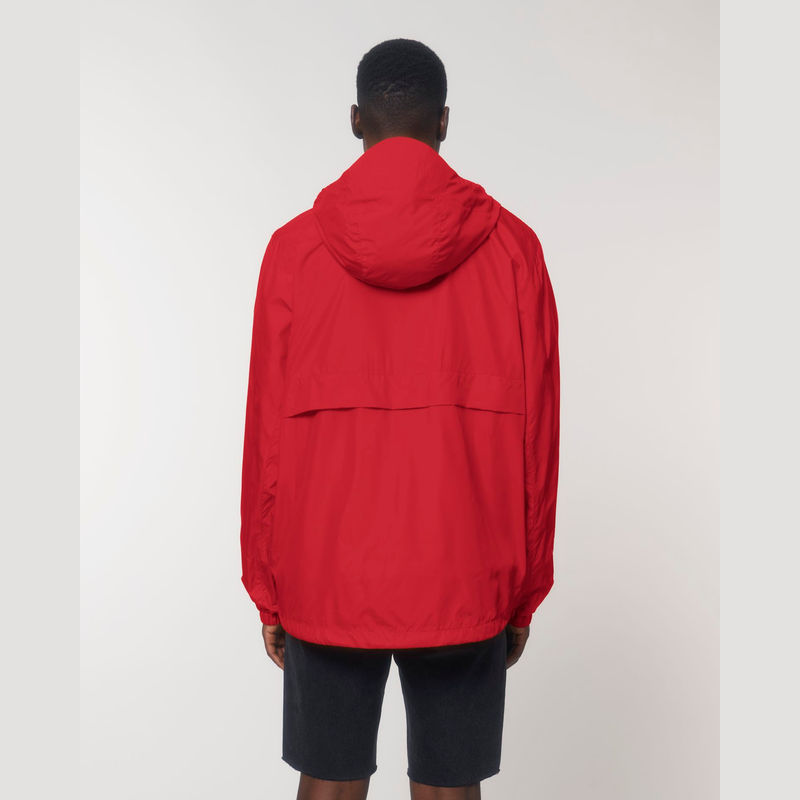 Speeder — anorak unisex que se enfila por la cabez