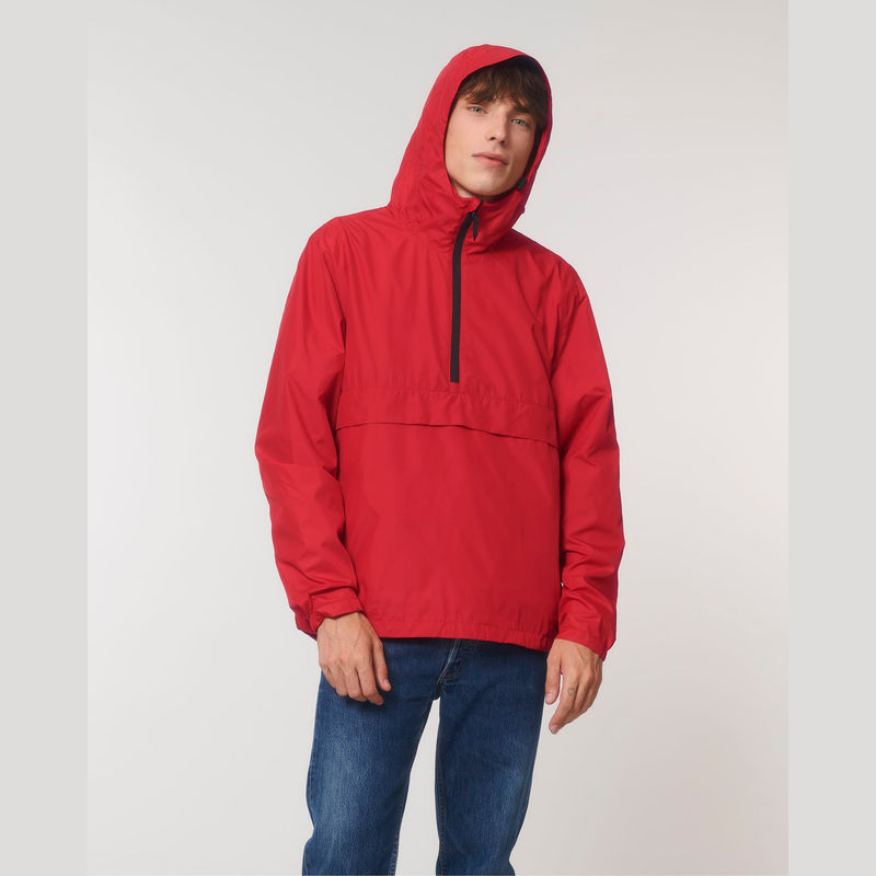 Speeder — anorak unisex que se enfila por la cabez