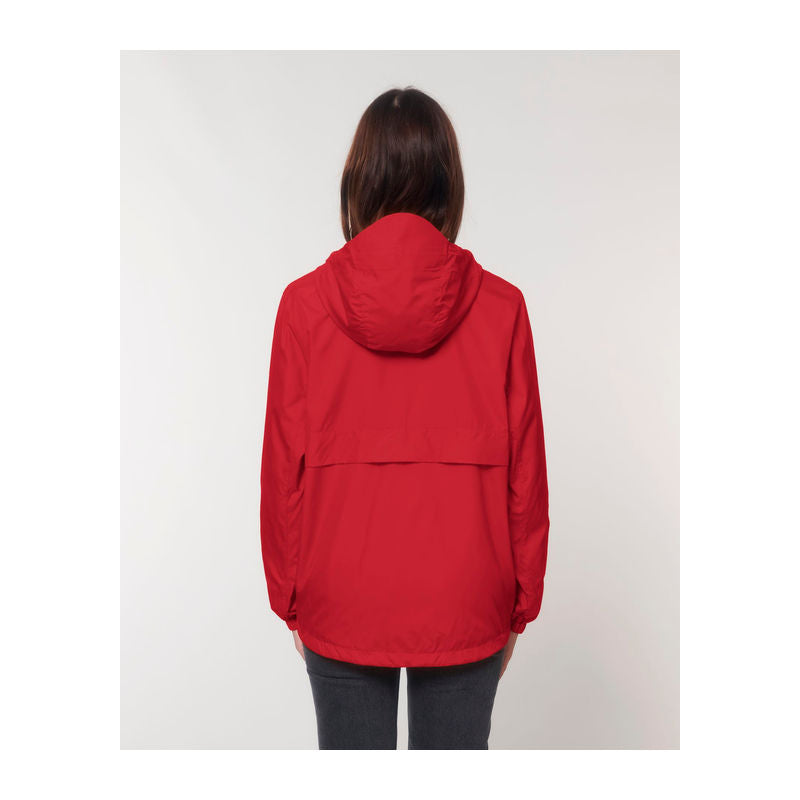 Speeder — anorak unisex que se enfila por la cabez