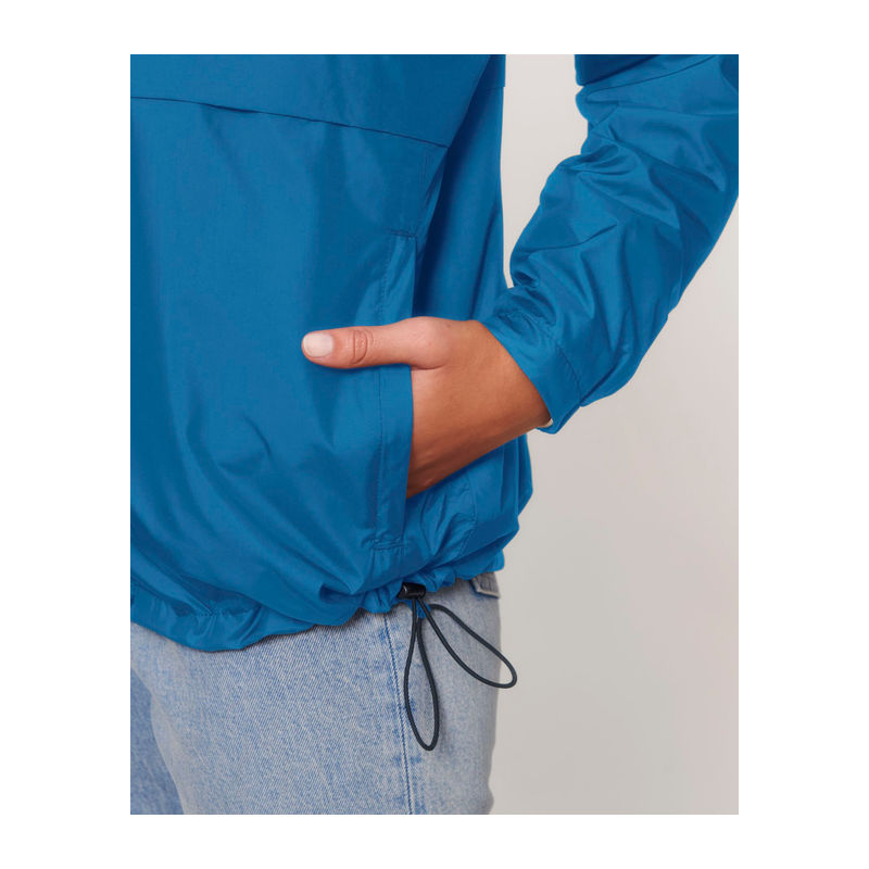 Speeder — anorak unisex que se enfila por la cabez