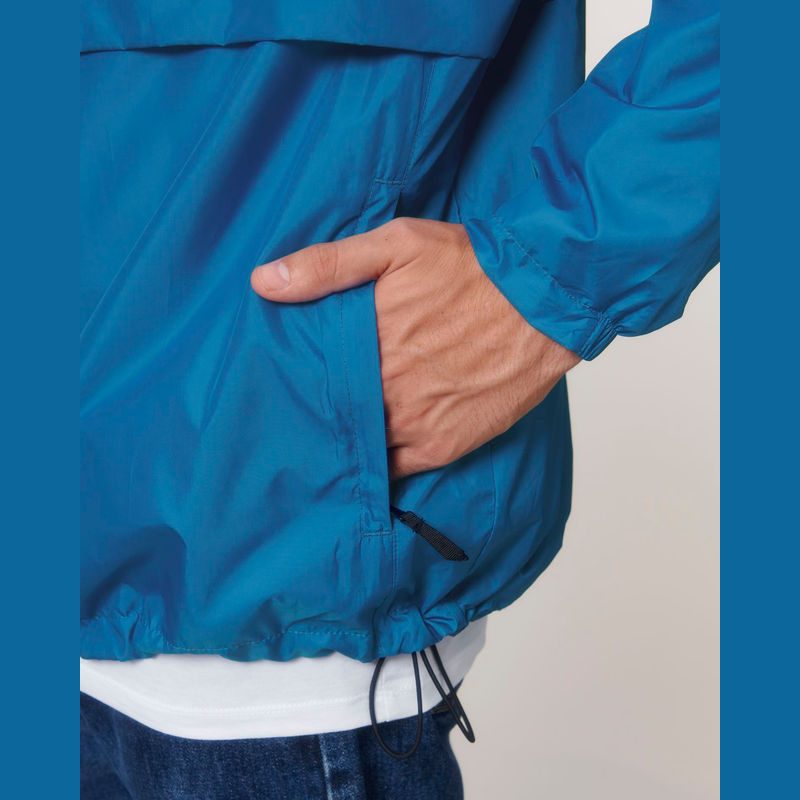 Speeder — anorak unisex que se enfila por la cabez
