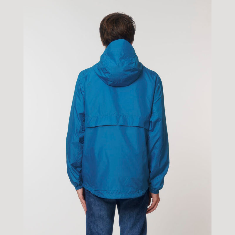Speeder — anorak unisex que se enfila por la cabez