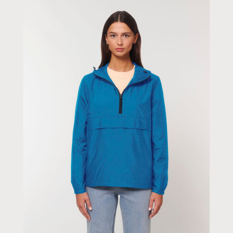 Speeder — anorak unisex que se enfila por la cabez