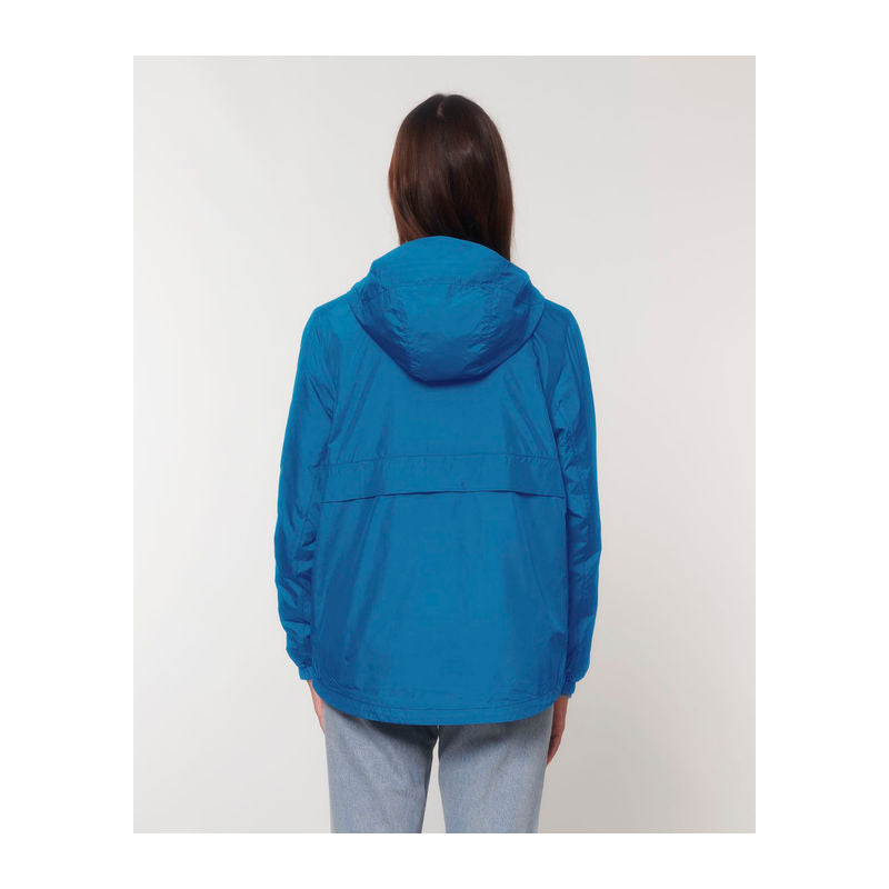 Speeder — anorak unisex que se enfila por la cabez