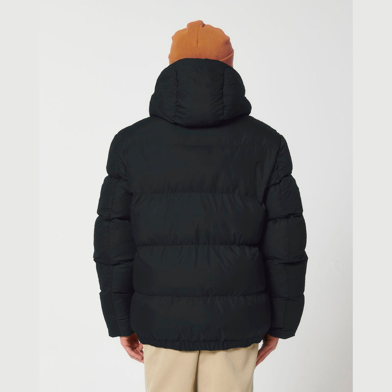 Chaqueta Acolchada Extragrande