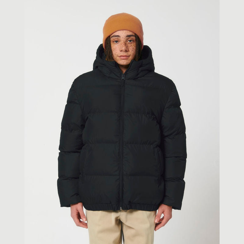 Chaqueta Acolchada Extragrande