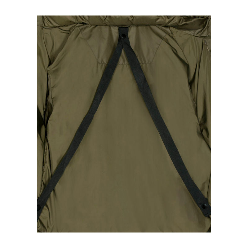 Chaqueta acolchada extragrande